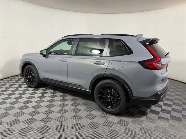 2026 Honda CR-V Hybrid 2WD Sport