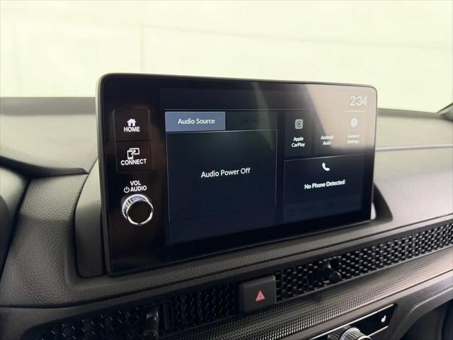 2026 Honda CR-V Hybrid 2WD Sport