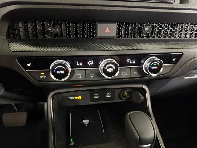 2026 Honda CR-V Hybrid 2WD Sport