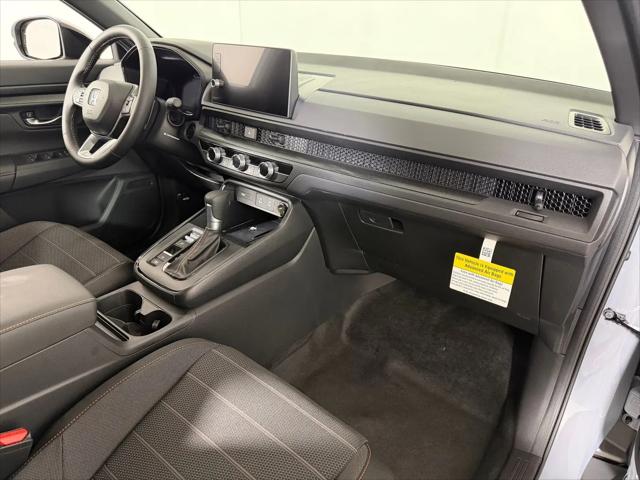 2026 Honda CR-V Hybrid 2WD Sport