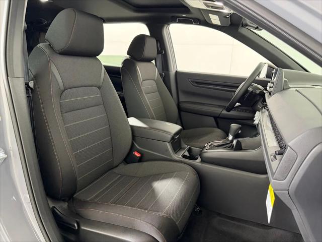 2026 Honda CR-V Hybrid 2WD Sport