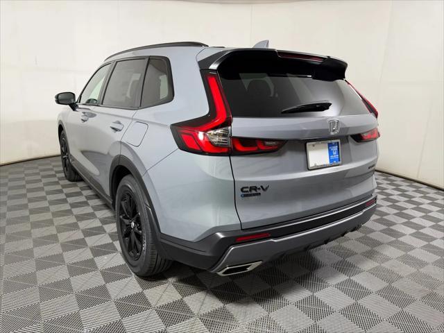 2026 Honda CR-V Hybrid 2WD Sport