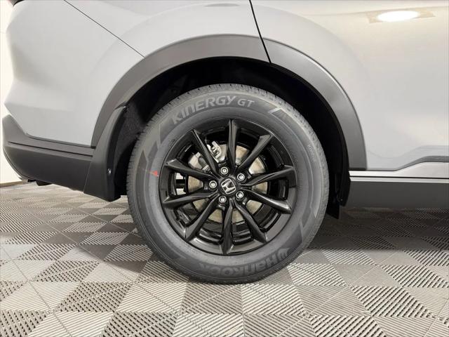2026 Honda CR-V Hybrid 2WD Sport