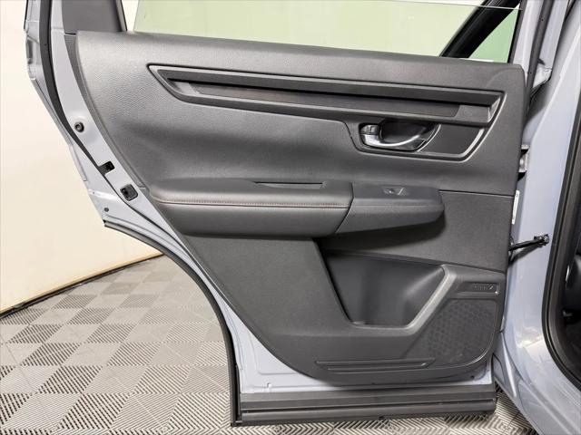 2026 Honda CR-V Hybrid 2WD Sport