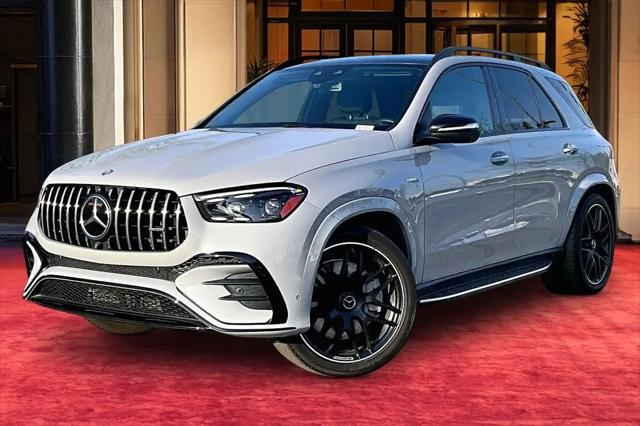 2024 Mercedes-Benz GLE AMG GLE 53 4MATIC+ for sale in Pasadena, CA