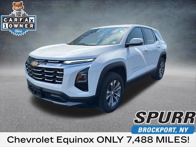 2026 Chevrolet Equinox AWD LT for sale in Brockport, NY