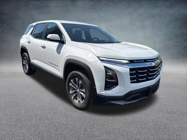 2026 Chevrolet Equinox AWD LT