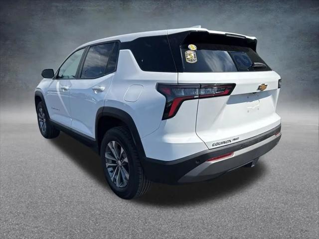 2026 Chevrolet Equinox AWD LT