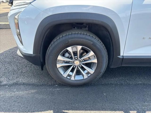 2026 Chevrolet Equinox AWD LT