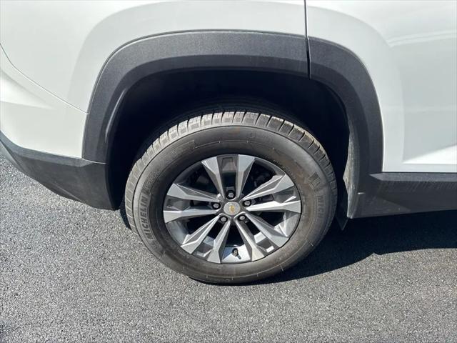 2026 Chevrolet Equinox AWD LT