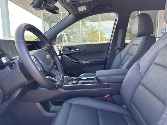 2026 Chevrolet Equinox AWD LT