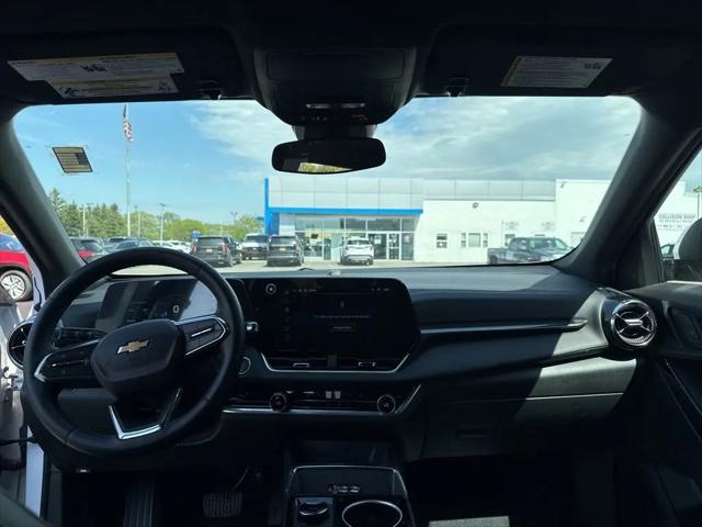 2026 Chevrolet Equinox AWD LT