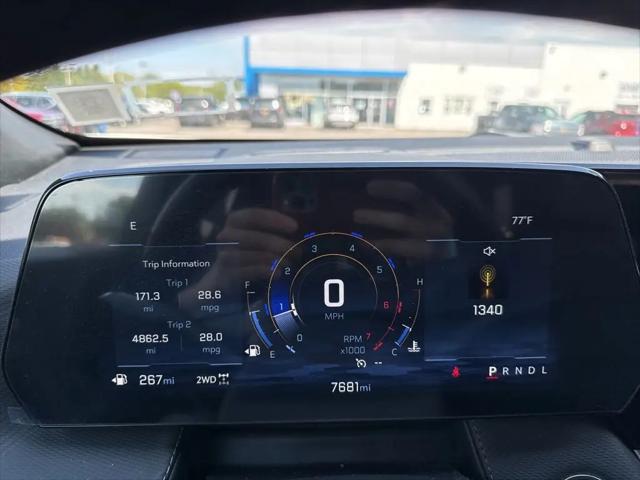 2026 Chevrolet Equinox AWD LT