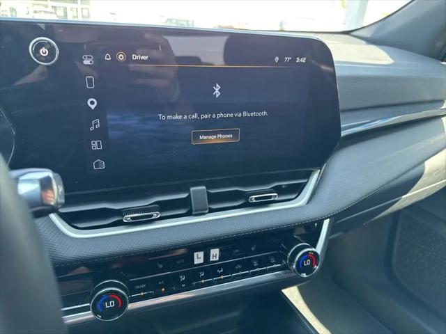 2026 Chevrolet Equinox AWD LT