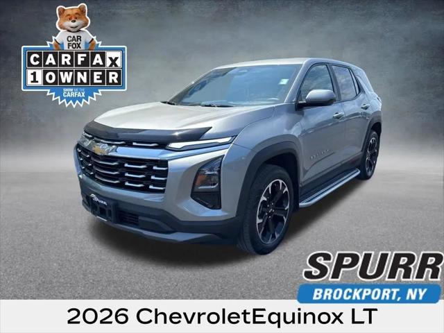 2026 Chevrolet Equinox AWD LT for sale in Brockport, NY