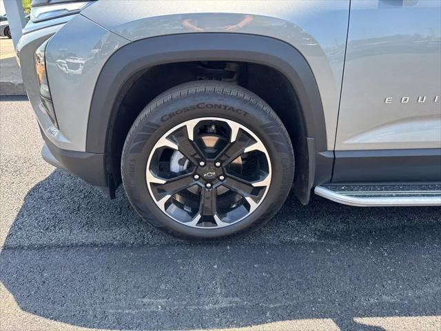 2026 Chevrolet Equinox AWD LT