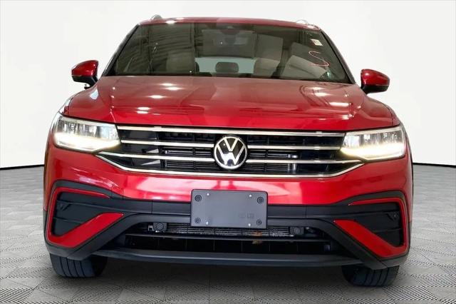 2023 Volkswagen Tiguan 2.0T SE