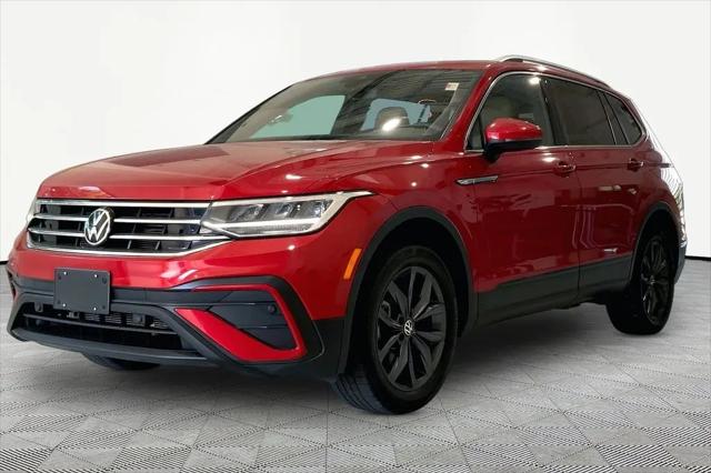 2023 Volkswagen Tiguan 2.0T SE