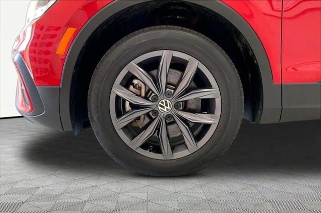 2023 Volkswagen Tiguan 2.0T SE