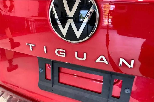 2023 Volkswagen Tiguan 2.0T SE