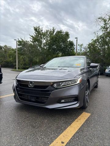 2018 Honda Accord Sport for sale in Gainesville, FL