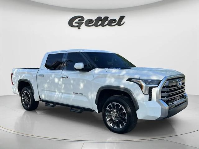 2023 Toyota Tundra Limited