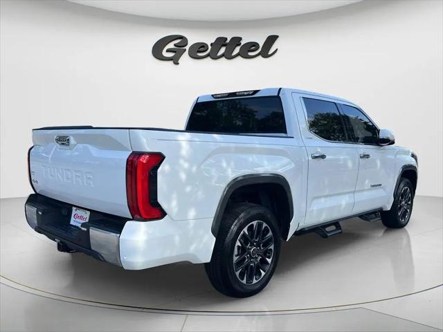 2023 Toyota Tundra Limited