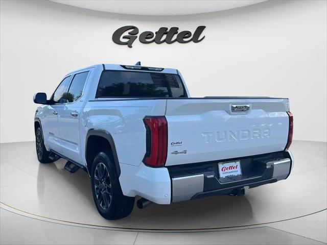 2023 Toyota Tundra Limited