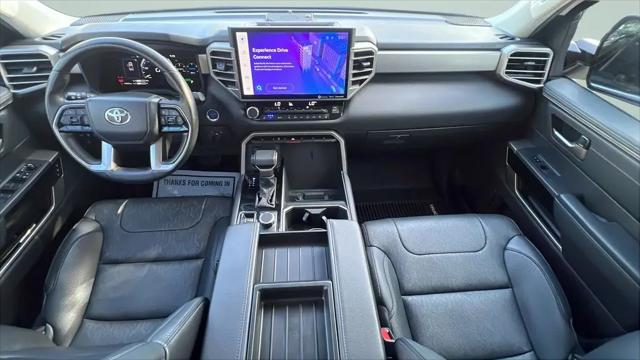 2023 Toyota Tundra Limited