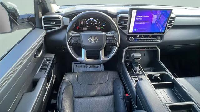 2023 Toyota Tundra Limited