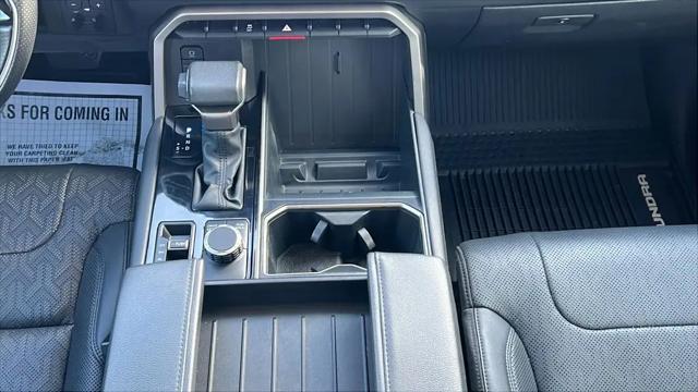 2023 Toyota Tundra Limited