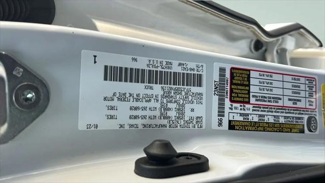 2023 Toyota Tundra Limited