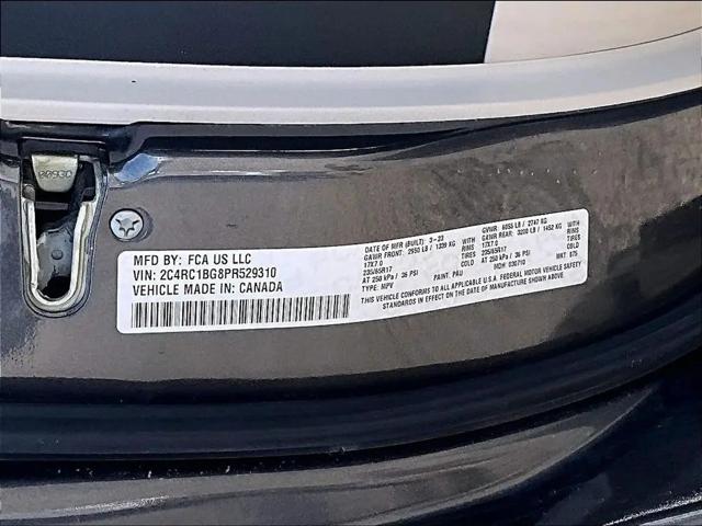 2023 Chrysler Pacifica Touring L
