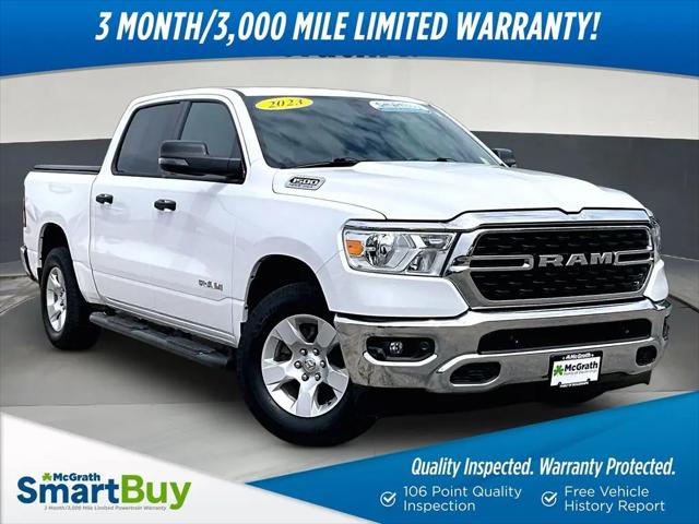 2023 Ram 1500 Big Horn Crew Cab 4x4 5'7" Box for sale in Dubuque, IA