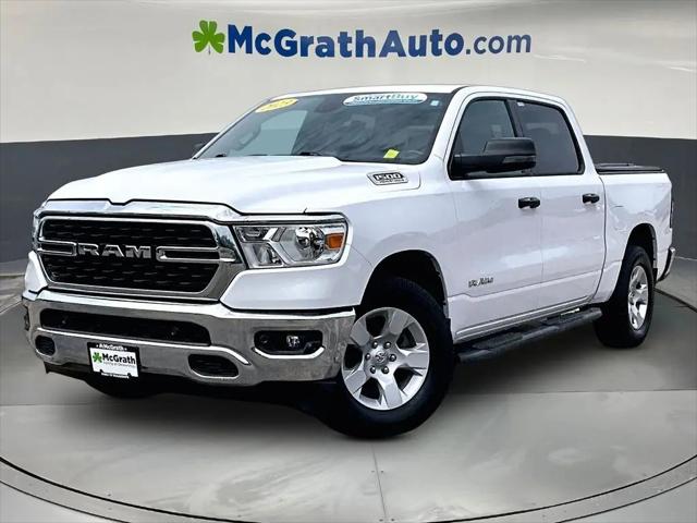 2023 Ram 1500 Big Horn Crew Cab 4x4 5'7" Box