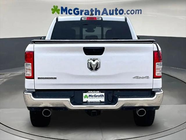 2023 Ram 1500 Big Horn Crew Cab 4x4 5'7" Box