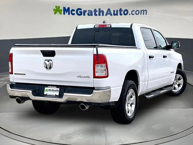 2023 Ram 1500 Big Horn Crew Cab 4x4 5'7" Box