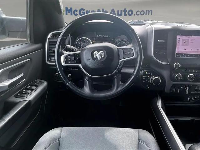 2023 Ram 1500 Big Horn Crew Cab 4x4 5'7" Box