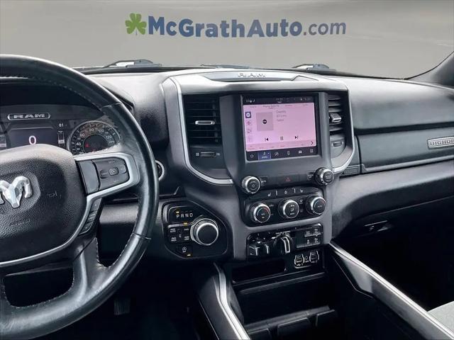 2023 Ram 1500 Big Horn Crew Cab 4x4 5'7" Box
