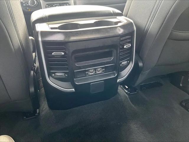 2023 Ram 1500 Big Horn Crew Cab 4x4 5'7" Box
