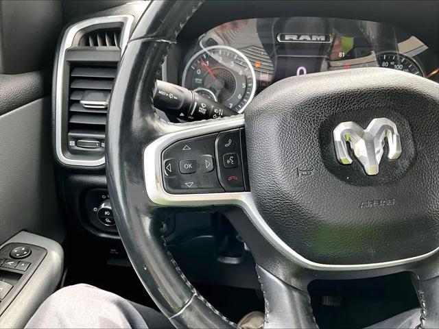 2023 Ram 1500 Big Horn Crew Cab 4x4 5'7" Box