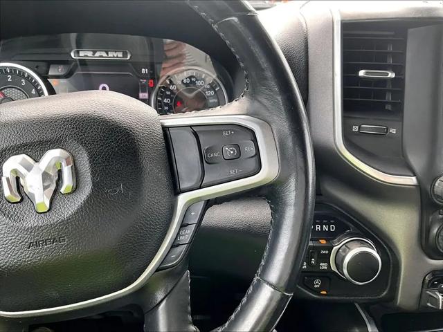 2023 Ram 1500 Big Horn Crew Cab 4x4 5'7" Box