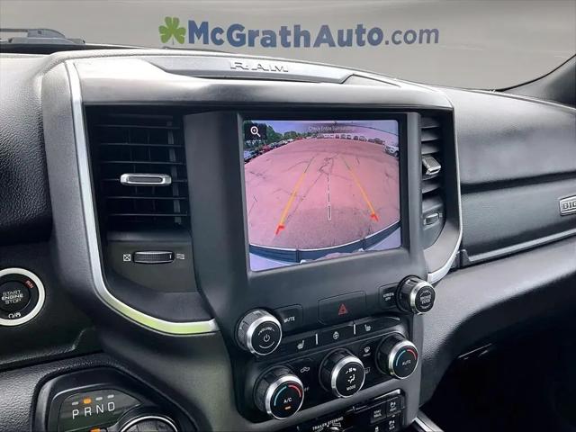 2023 Ram 1500 Big Horn Crew Cab 4x4 5'7" Box