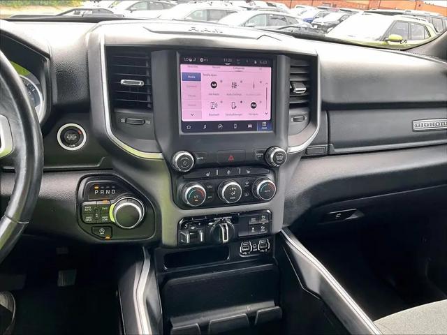 2023 Ram 1500 Big Horn Crew Cab 4x4 5'7" Box