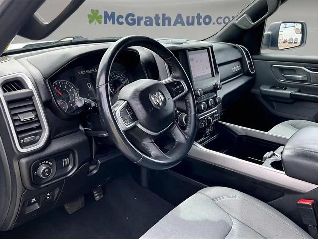 2023 Ram 1500 Big Horn Crew Cab 4x4 5'7" Box