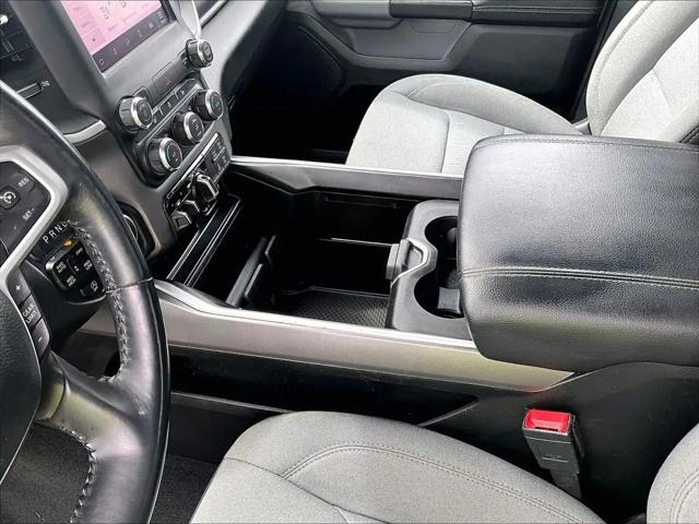 2023 Ram 1500 Big Horn Crew Cab 4x4 5'7" Box