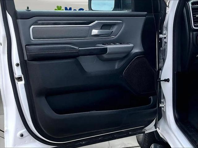 2023 Ram 1500 Big Horn Crew Cab 4x4 5'7" Box