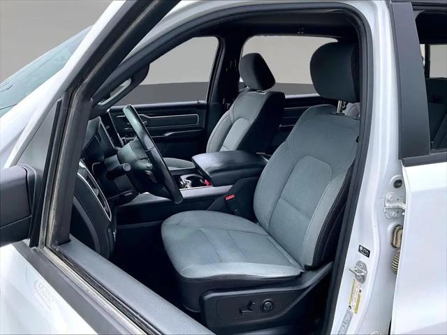 2023 Ram 1500 Big Horn Crew Cab 4x4 5'7" Box