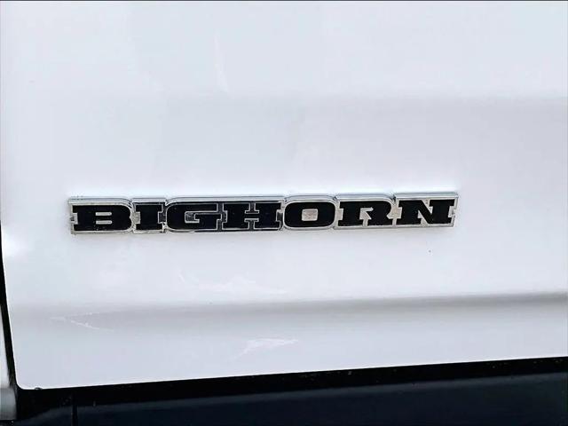 2023 Ram 1500 Big Horn Crew Cab 4x4 5'7" Box