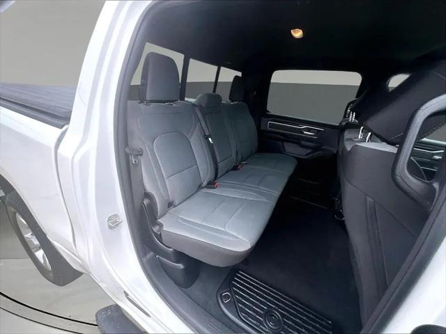 2023 Ram 1500 Big Horn Crew Cab 4x4 5'7" Box